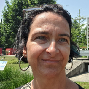 Porträt Edith Anderle