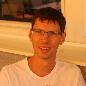 Porträt Robert Merlin